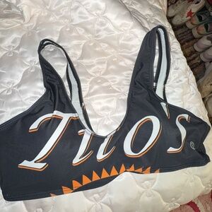 Tito’s swim suit top